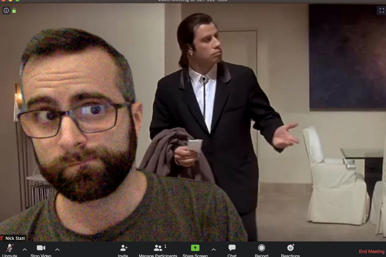 Free Zoom Backgrounds You Can Use To Disguise Your Messy Remote